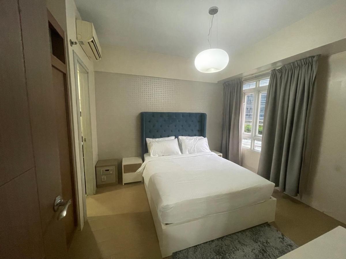 파사이 4J 150 Newport - Terminal3 Airport 아파트 호텔 외부 사진